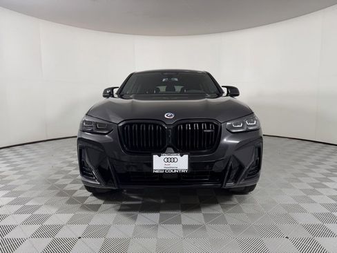 Used 2023 BMW X4 M40i image 2