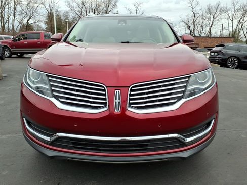 Used 2018 Lincoln MKX Reserve w/ Driver Assistance Package image 2