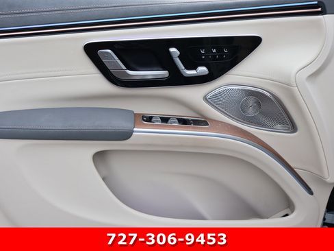 Certified 2023 Mercedes-Benz EQS 450+ SUV image 15