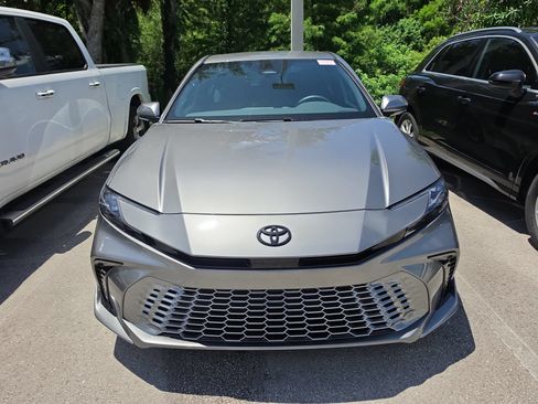 Used 2026 Toyota Camry XSE FWD image 2