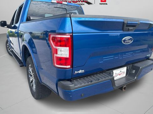 Used 2018 Ford F150 XLT w/ Equipment Group 302A Luxury AWD/4WD image 32