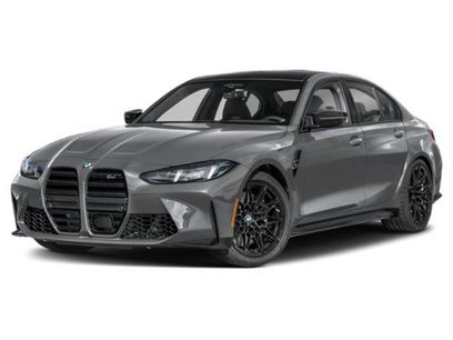 New 2027 BMW M3 Competition