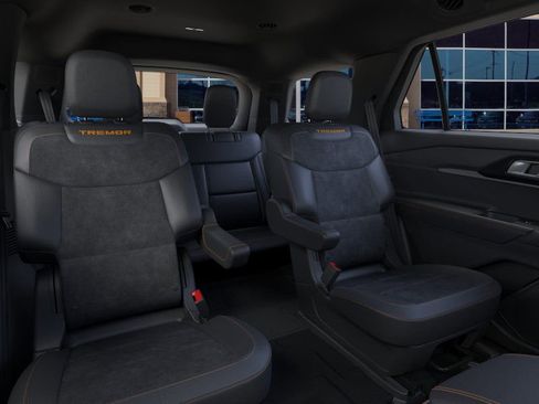 New 2026 Ford Explorer Tremor image 11
