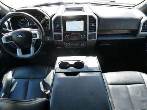 Used 2018 Ford F150 Lariat AWD/4WD image 12