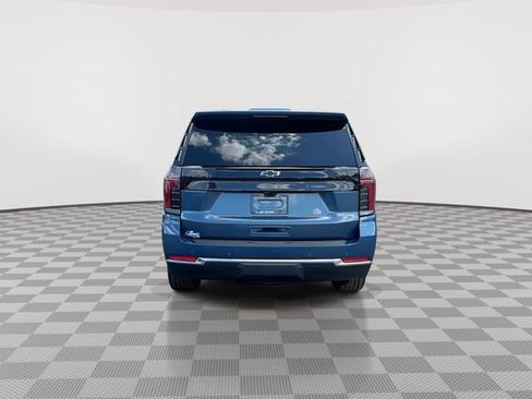Certified 2025 Chevrolet Tahoe 4WD image 9