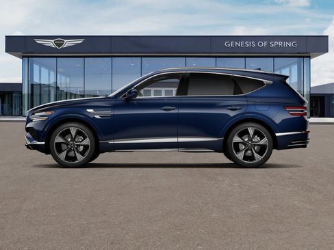 New 2026 Genesis GV80 2.5T Prestige AWD/4WD image 3