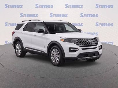 Certified 2022 Ford Explorer King Ranch w/ Technology Package
