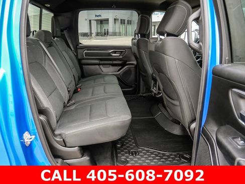 Used 2020 RAM 1500 Big Horn AWD/4WD image 21