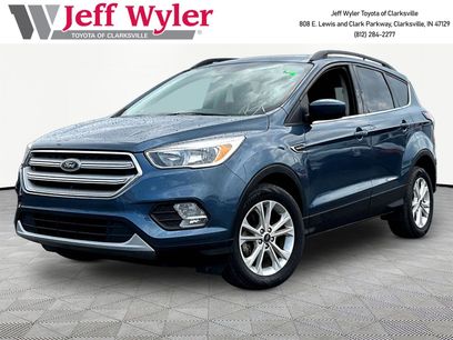 Used 2018 Ford Escape SE w/ SE Sync 3 Package