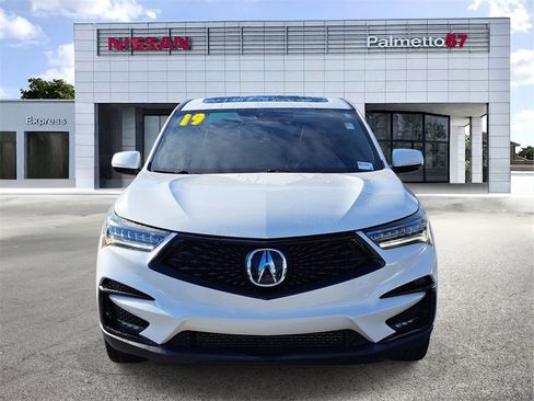 Used 2019 Acura RDX A-Spec image 2