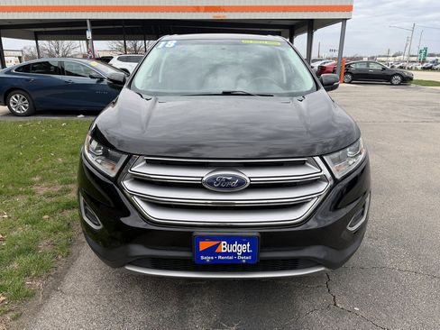 Used 2018 Ford Edge SEL w/ Equipment Group 201A image 8