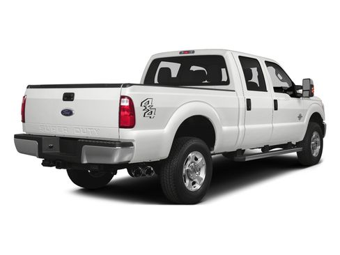 Used 2016 Ford F350 Lariat w/ Lariat Ultimate Package AWD/4WD image 46