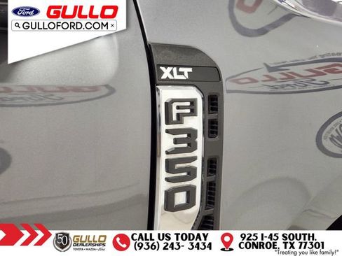 Used 2024 Ford F350 XLT image 8