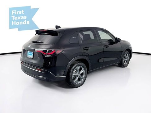 New 2026 Honda HR-V LX image 7