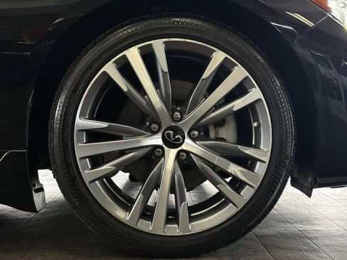 Used 2024 INFINITI Q50 Sensory RWD image 35