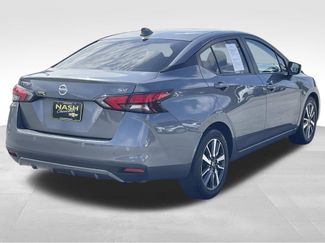 Used 2022 Nissan Versa SV FWD video 3