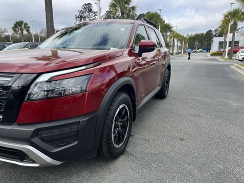 Used 2024 Nissan Pathfinder Rock Creek image 5