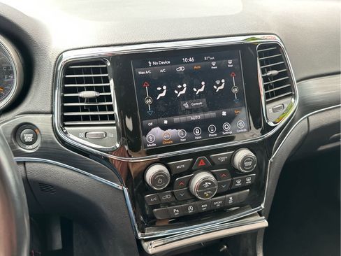 Used 2021 Jeep Grand Cherokee Limited image 32