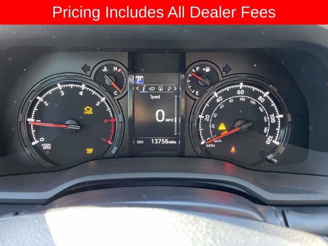 Certified 2024 Toyota 4Runner SR5 Premium w/ Moonroof Package AWD/4WD image 26
