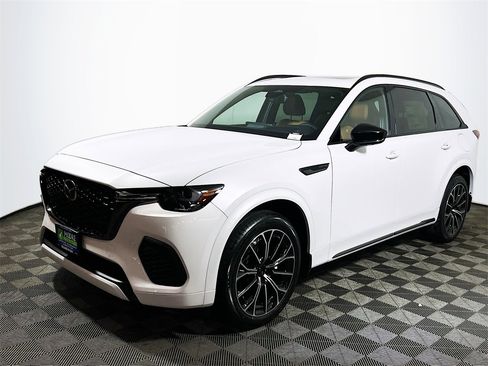 New 2026 MAZDA CX-70 3.3 Turbo S w/ Premium Plus image 3