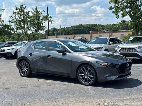 Used 2023 MAZDA MAZDA3 s FWD image 7