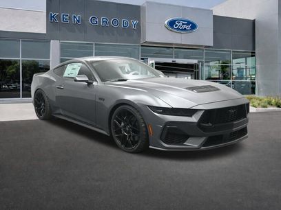 New 2026 Ford Mustang GT