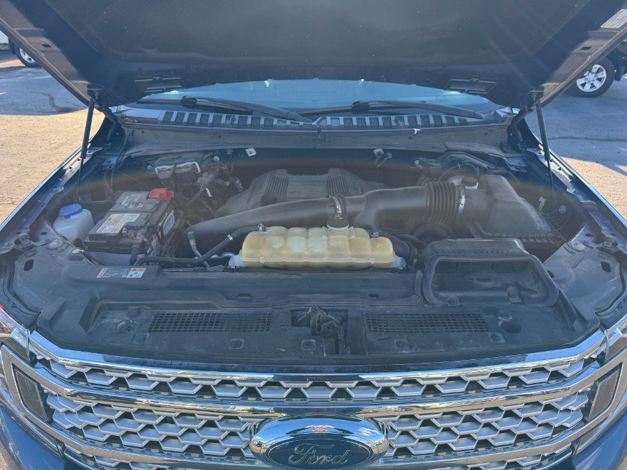 Used 2018 Ford Expedition Max Platinum AWD/4WD image 26