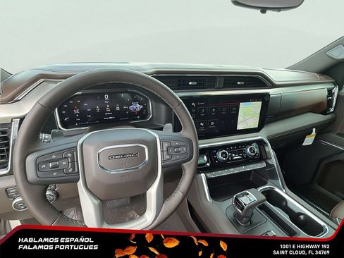 New 2026 GMC Sierra 1500 Denali w/ Denali Reserve Package AWD/4WD image 16