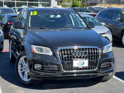 Used 2015 Audi Q5 2.0T Premium Plus w/ Technology Package