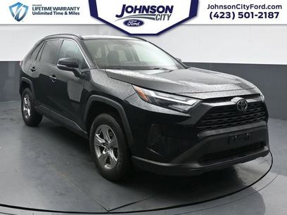 Used 2023 Toyota RAV4 XLE