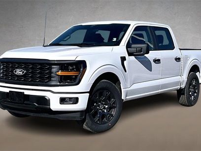 New 2026 Ford F150 STX w/ Equipment Group 200A