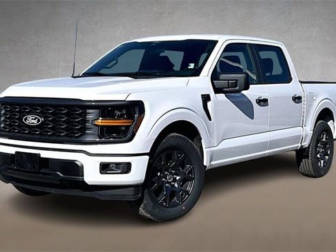 New 2026 Ford F150 STX w/ Equipment Group 200A image 1