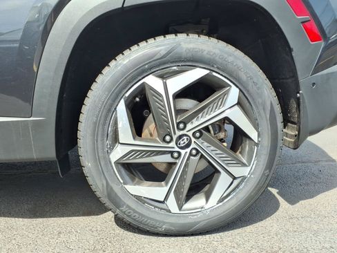 Certified 2023 Hyundai Tucson Limited AWD/4WD image 8