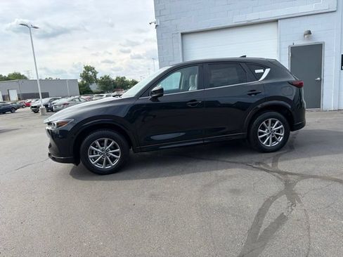 Used 2025 MAZDA CX-5 AWD 2.5 S w/ Preferred Package image 16