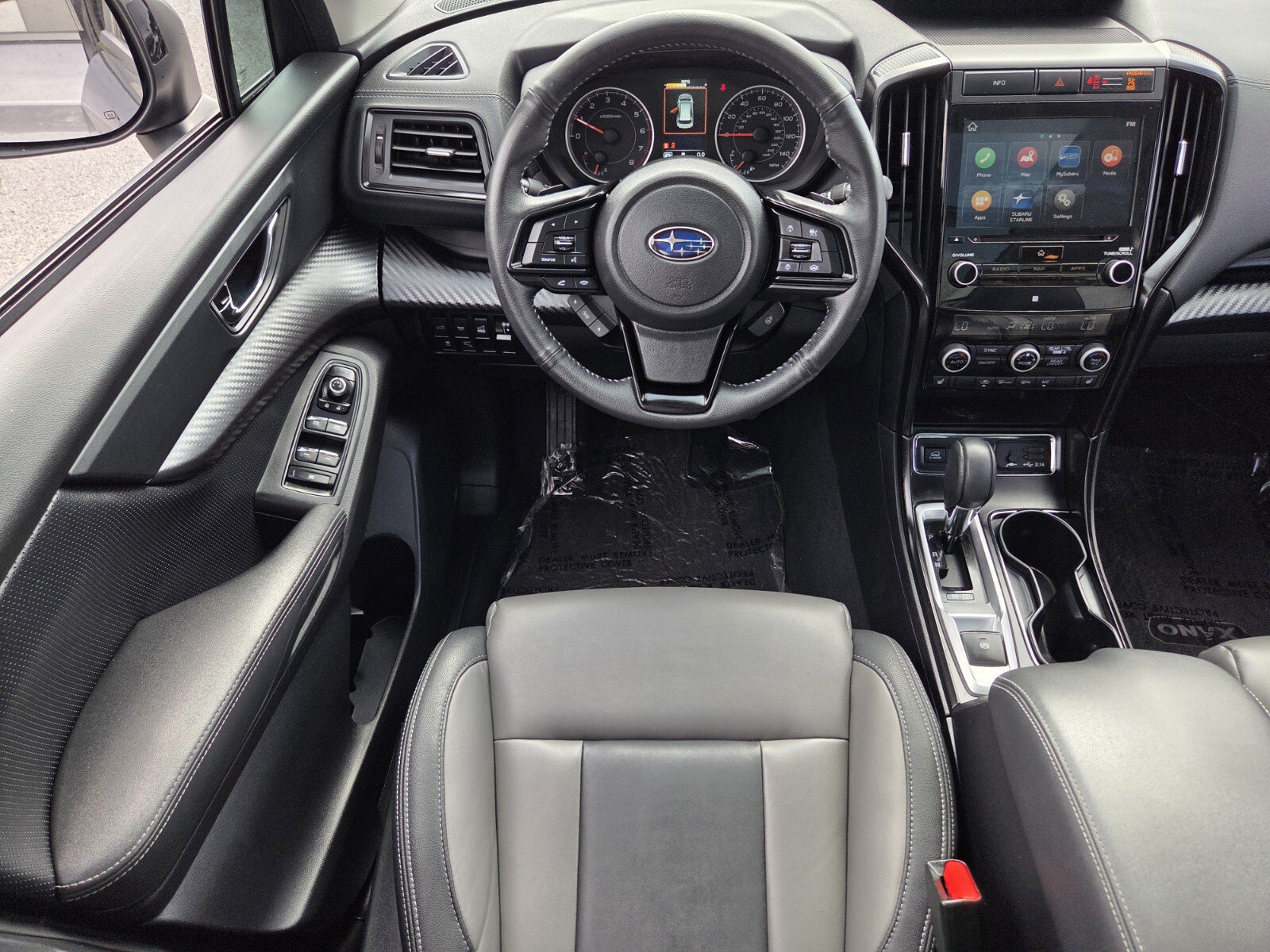 Used 2022 Subaru Ascent Onyx Edition AWD/4WD image 13