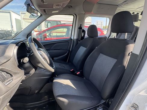 Used 2022 RAM ProMaster City Wagon FWD image 4