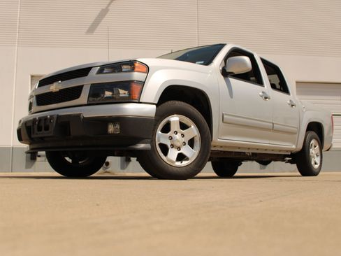 Used 2012 Chevrolet Colorado LT RWD image 4