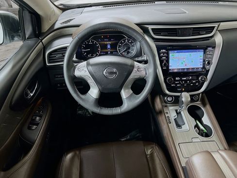 Used 2017 Nissan Murano Platinum w/ Platinum Technology Package AWD/4WD image 21