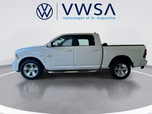 Used 2017 RAM 1500 Sport AWD/4WD image 5