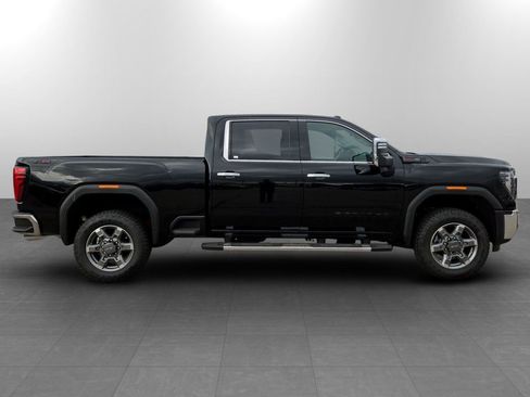 New 2026 GMC Sierra 2500 SLT w/ SLT Premium Package AWD/4WD image 5