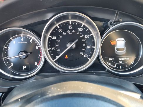 Certified 2023 MAZDA CX-5 Carbon Edition image 10