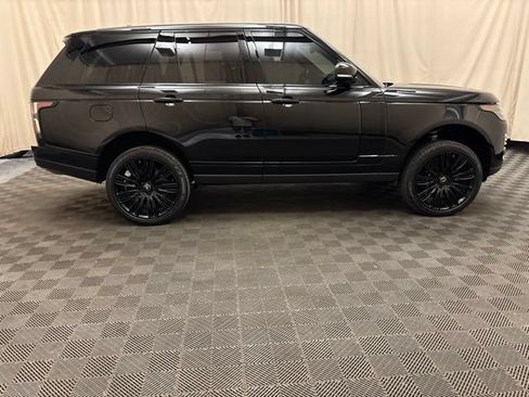 Used 2021 Land Rover Range Rover Westminster Edition AWD/4WD image 4