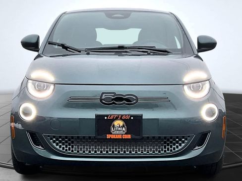 New 2025 FIAT 500 e image 6