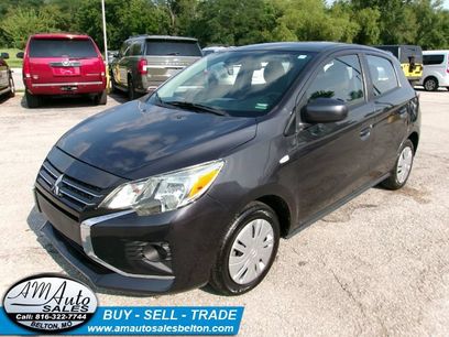 Used 2024 Mitsubishi Mirage LE