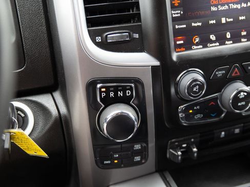 Used 2023 RAM 1500 Classic SLT w/ Trailer & Traction Group image 16