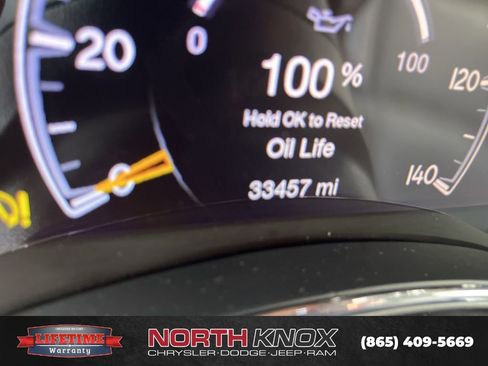 Used 2021 Jeep Grand Cherokee Limited w/ Quick Order Package 28K 80th AWD/4WD image 31