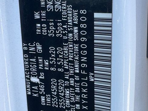 Used 2022 Kia Sorento SX Prestige image 31