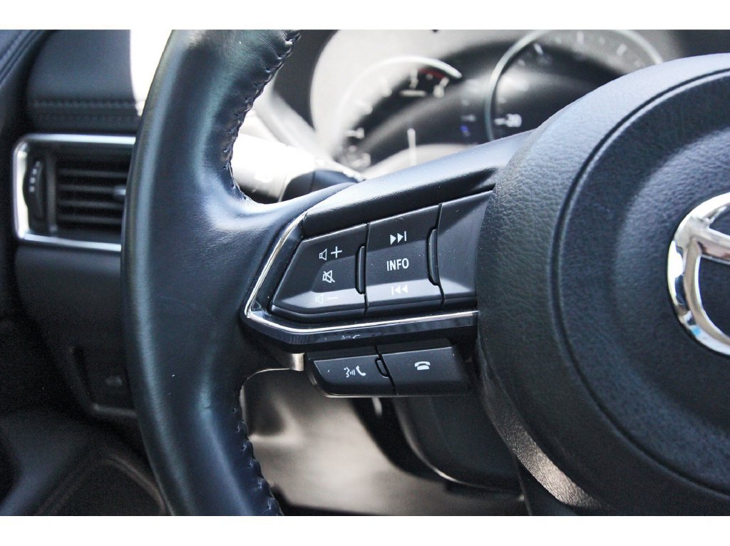 Certified 2021 MAZDA CX-5 Grand Touring Reserve AWD/4WD image 16