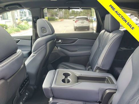 Certified 2023 Acura MDX Type S w/ Advance Package AWD/4WD image 12