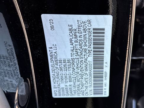 Used 2024 Acura Integra Type S FWD image 58